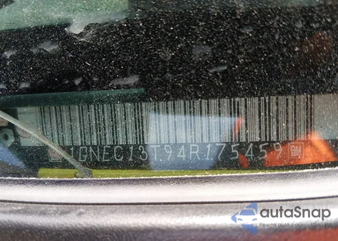 2004 Chevrolet Tahoe Lt z USA, uszkodzony, nr VIN 1GNEC13T94R175459